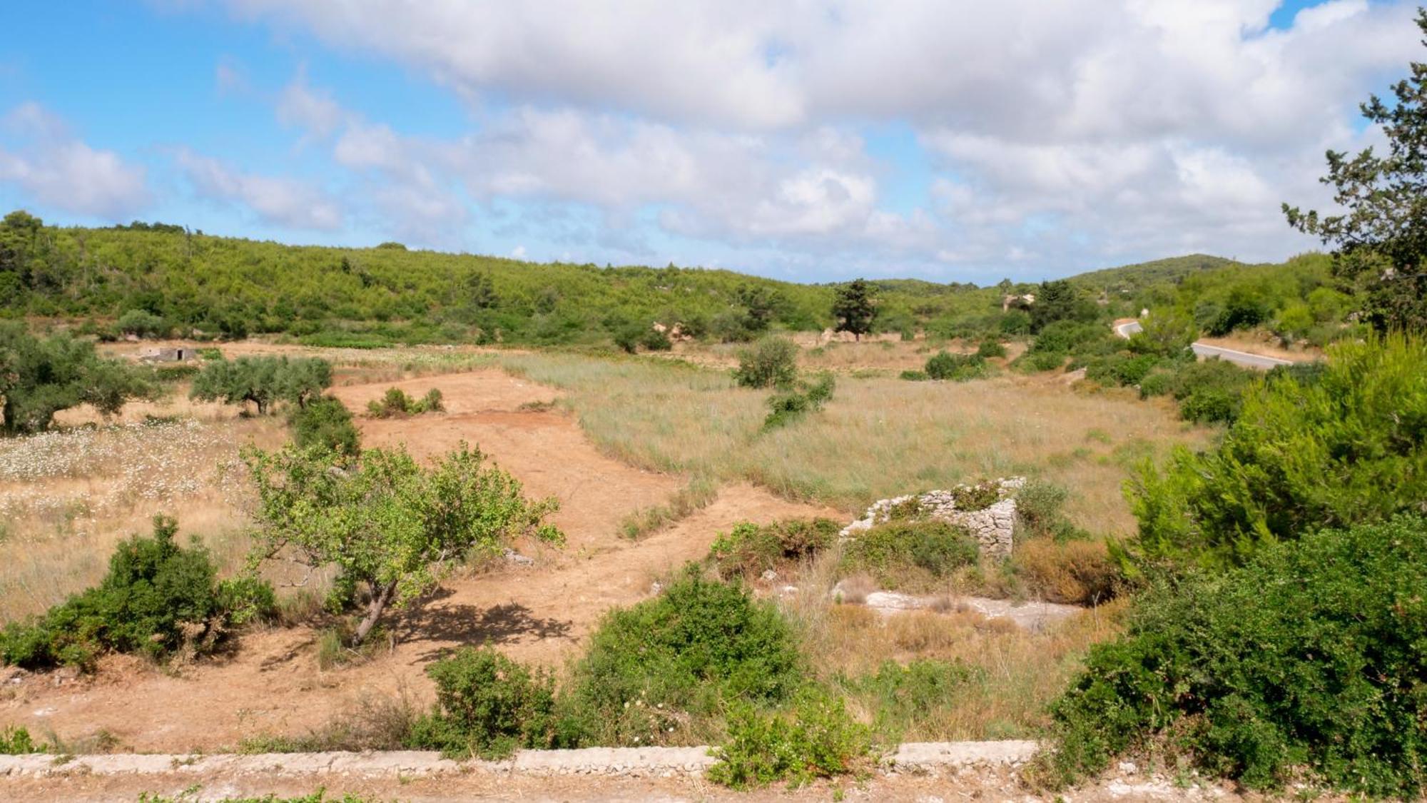 Fterini Apartments Sterna & Alletri Agios Leon 외부 사진