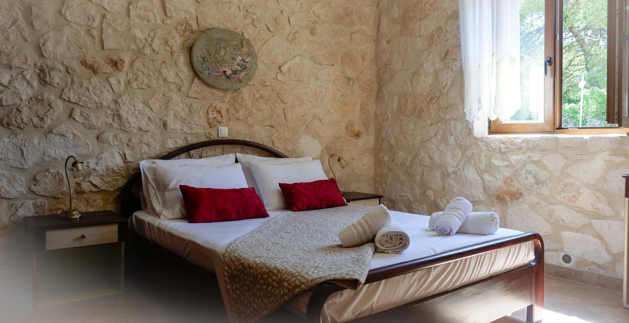 Fterini Apartments Sterna & Alletri Agios Leon 외부 사진