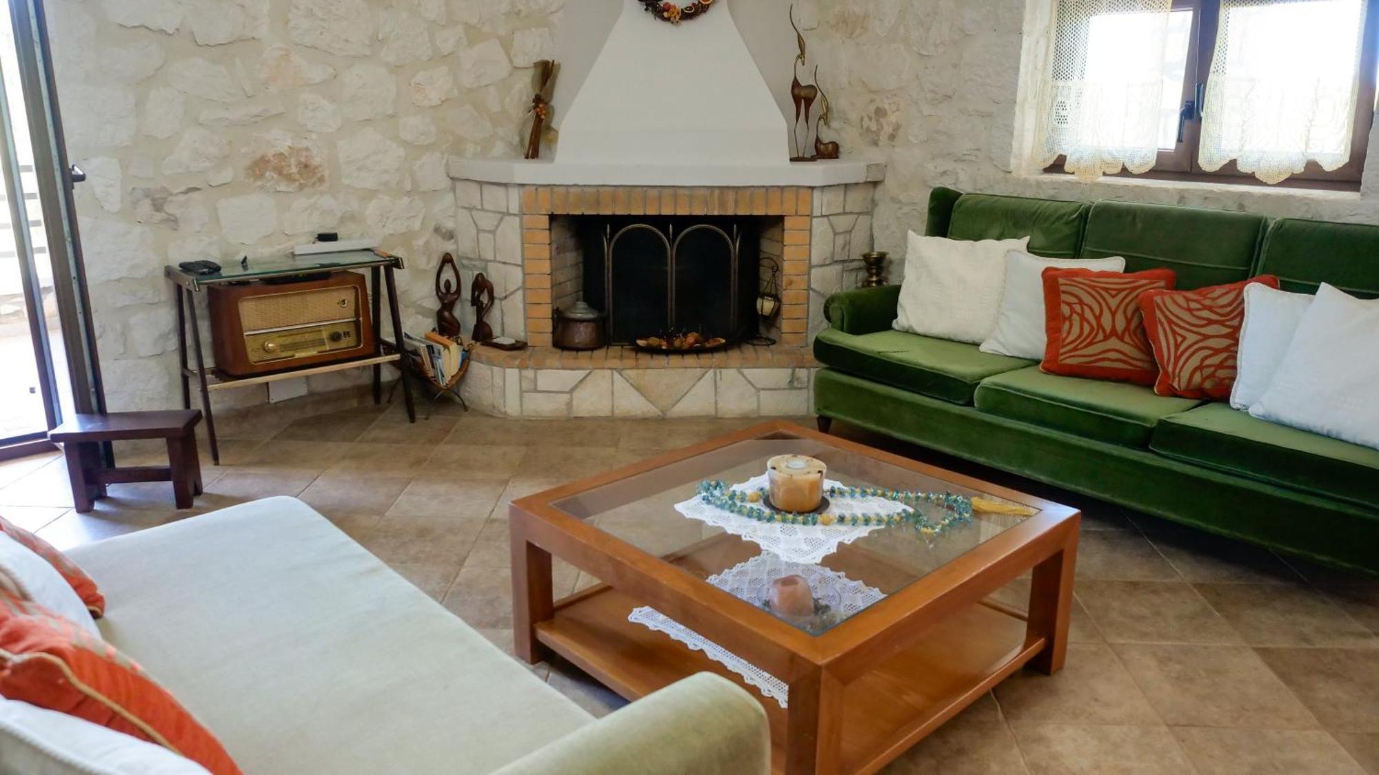 Fterini Apartments Sterna & Alletri Agios Leon 외부 사진