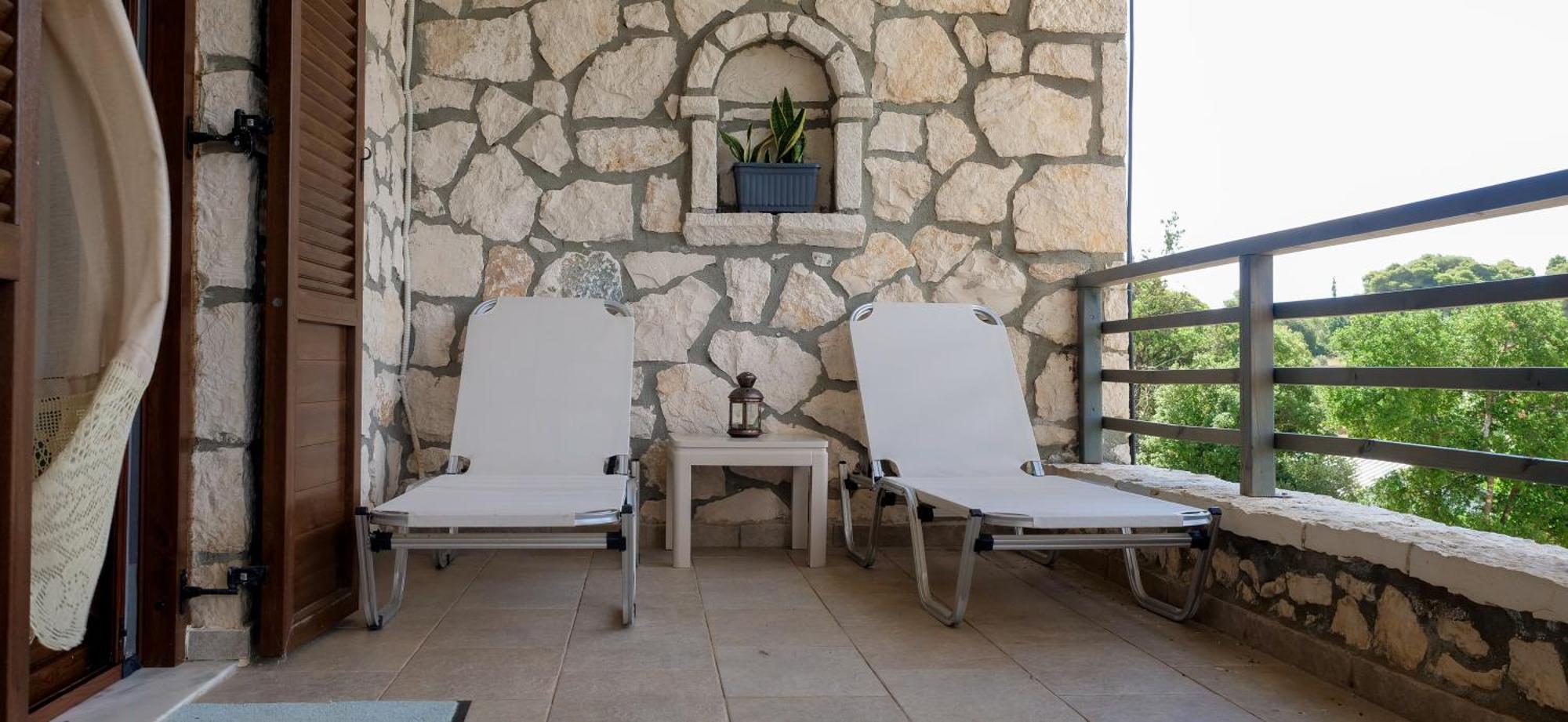 Fterini Apartments Sterna & Alletri Agios Leon 외부 사진