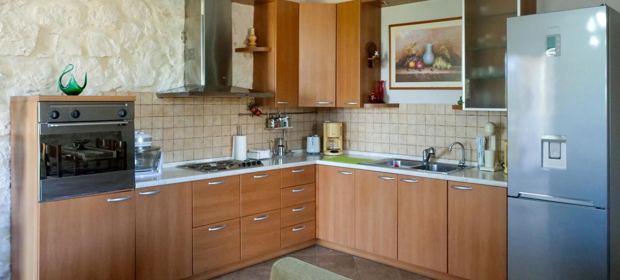 Fterini Apartments Sterna & Alletri Agios Leon 외부 사진