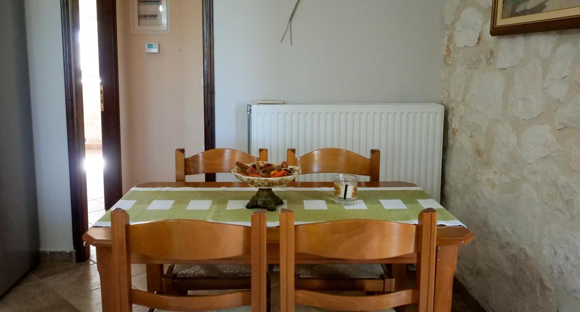 Fterini Apartments Sterna & Alletri Agios Leon 외부 사진