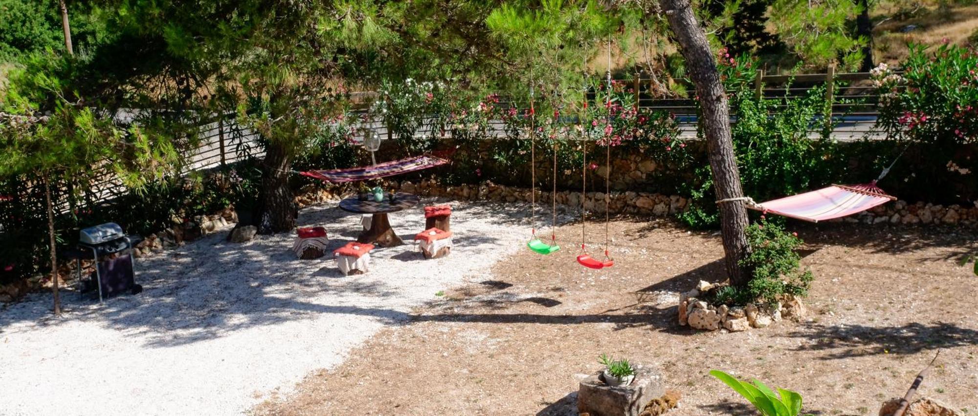 Fterini Apartments Sterna & Alletri Agios Leon 외부 사진
