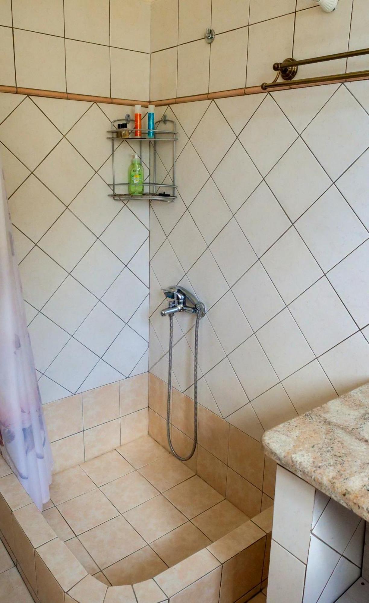 Fterini Apartments Sterna & Alletri Agios Leon 외부 사진