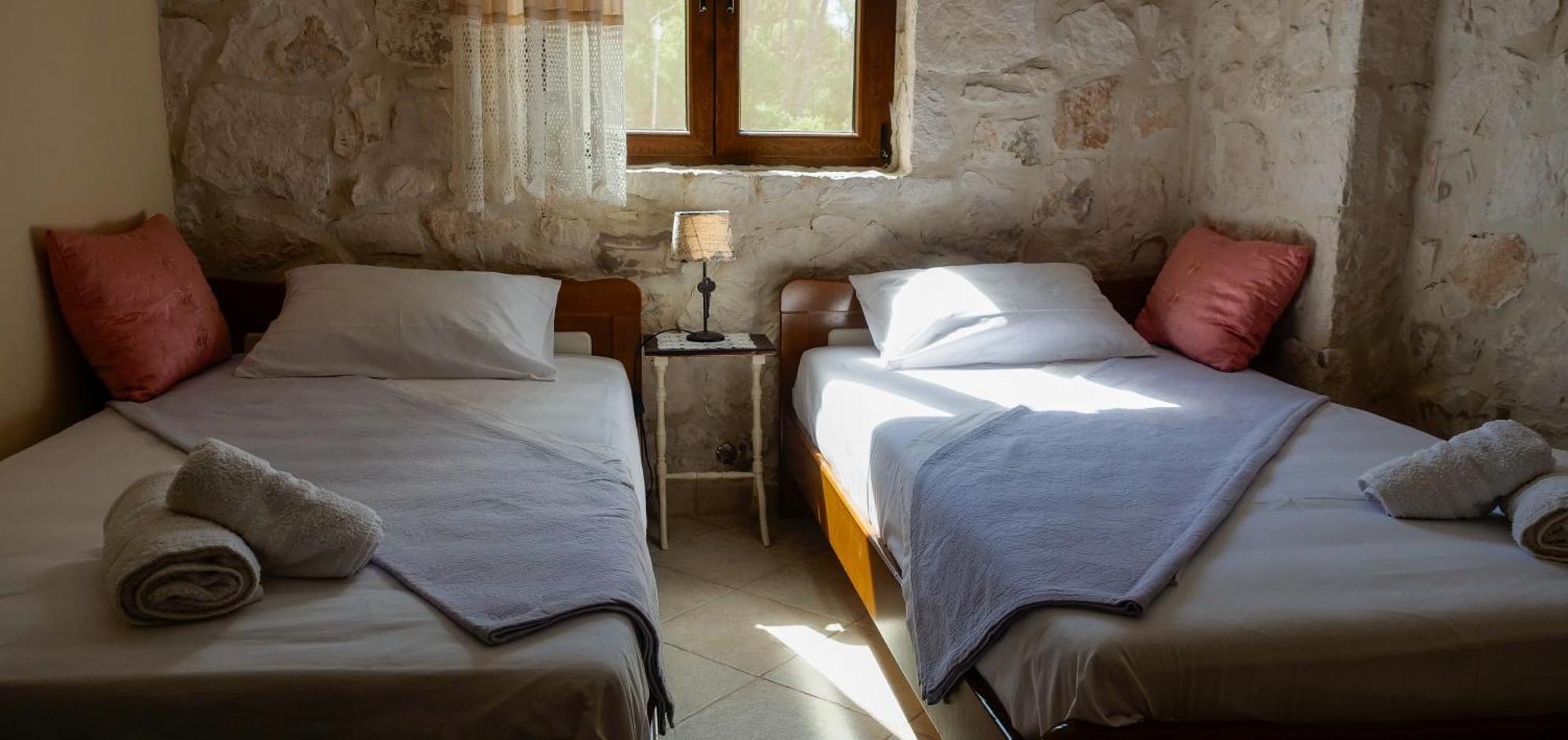 Fterini Apartments Sterna & Alletri Agios Leon 외부 사진